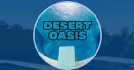 Desert Oasis Custom Pools and Landscapes